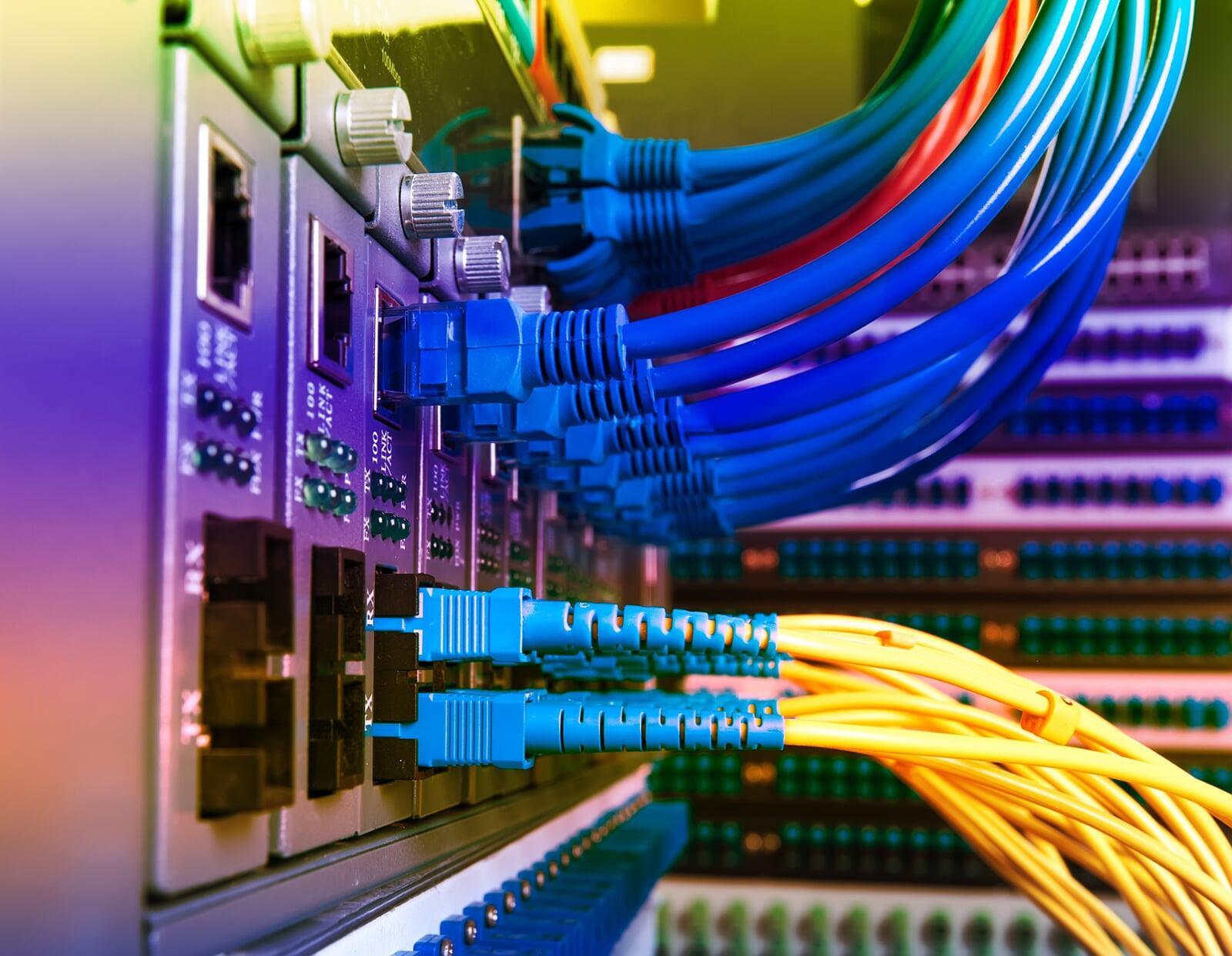 Supporting High-Density Wi-Fi and Wireless Access Points with a Fiber Backbone