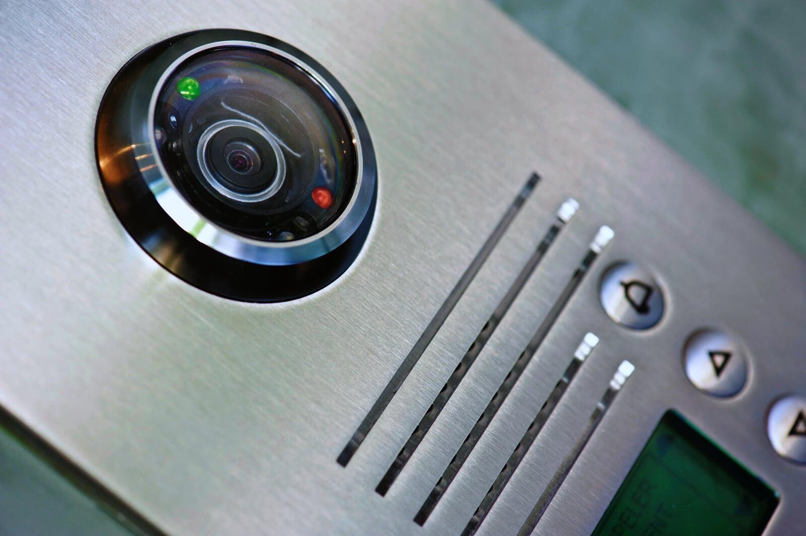 The Role of Video Intercoms in Business Access Control